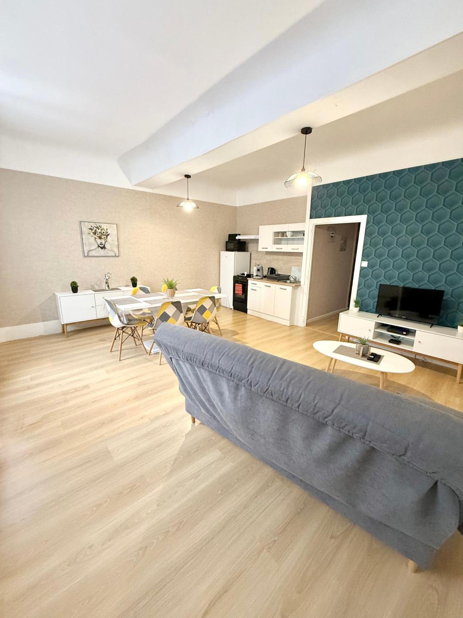 Le Retro Apartman Saint-Laurent-sur-Saone Kültér fotó